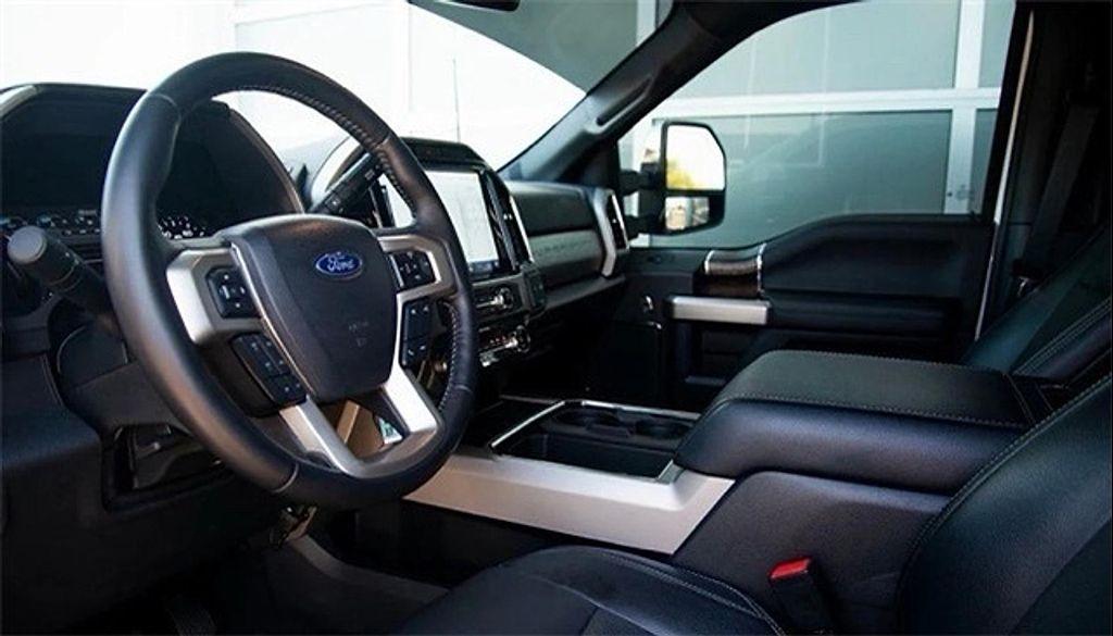 used 2022 Ford F-250 car, priced at $61,342