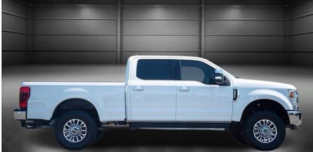 used 2022 Ford F-250 car, priced at $61,342