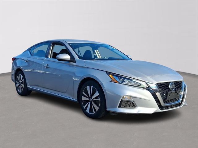 used 2021 Nissan Altima car, priced at $16,241