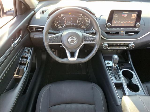 used 2021 Nissan Altima car, priced at $16,241