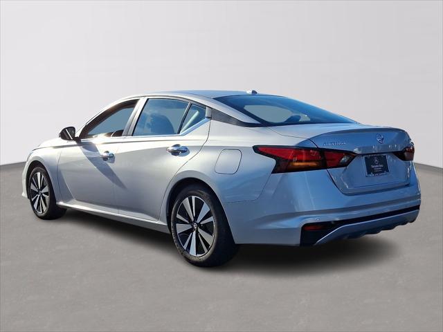 used 2021 Nissan Altima car, priced at $16,241