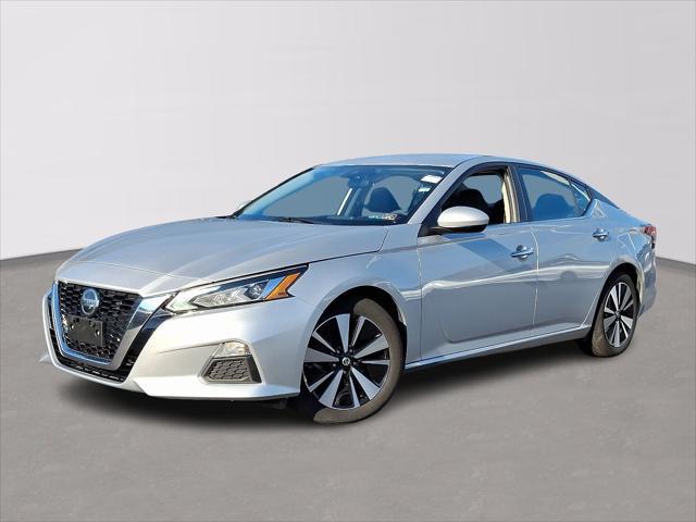 used 2021 Nissan Altima car, priced at $16,241