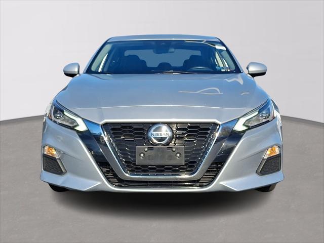 used 2021 Nissan Altima car, priced at $16,241