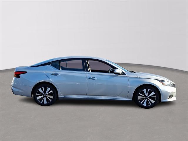 used 2021 Nissan Altima car, priced at $16,241