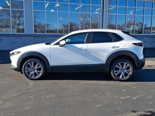 used 2021 Mazda CX-30 car, priced at $22,501