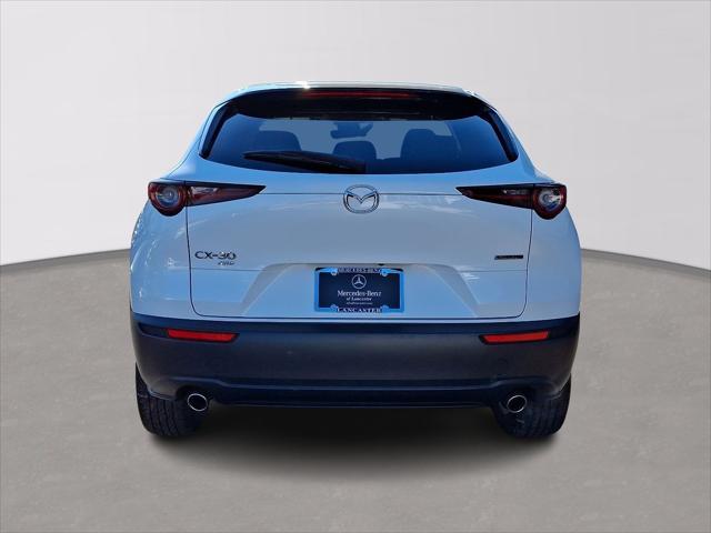 used 2021 Mazda CX-30 car, priced at $22,501