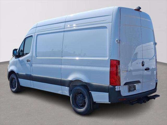 new 2025 Mercedes-Benz Sprinter 2500 car, priced at $59,892