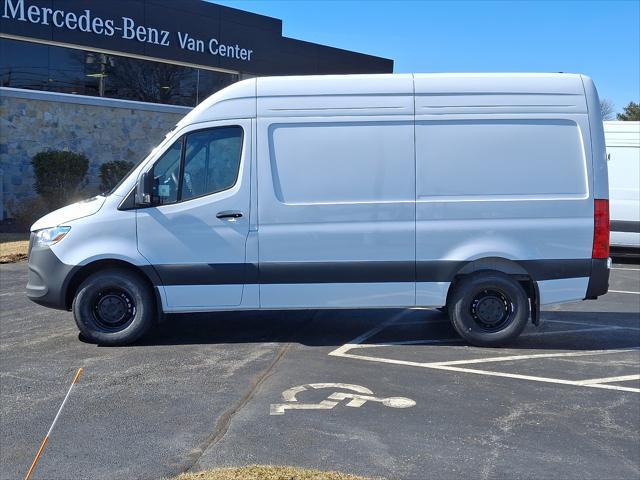 new 2025 Mercedes-Benz Sprinter 2500 car, priced at $59,892