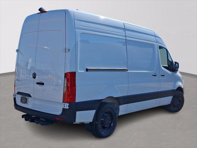 new 2025 Mercedes-Benz Sprinter 2500 car, priced at $59,892