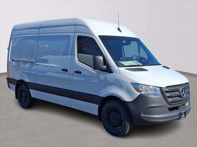 new 2025 Mercedes-Benz Sprinter 2500 car, priced at $59,892