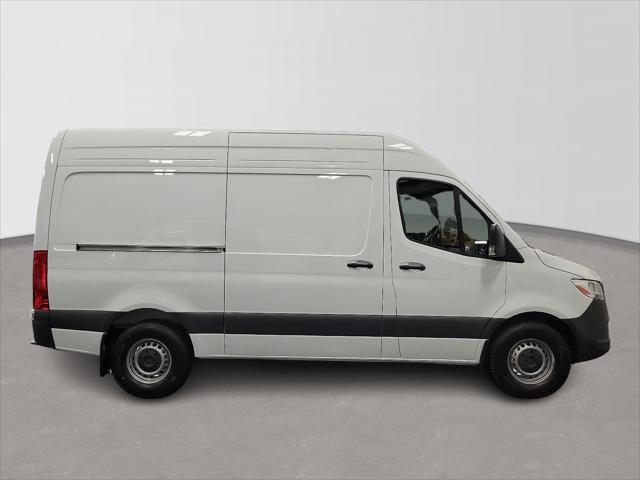 new 2024 Mercedes-Benz Sprinter 2500 car, priced at $58,432