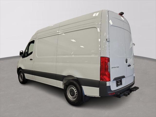 new 2024 Mercedes-Benz Sprinter 2500 car, priced at $58,432