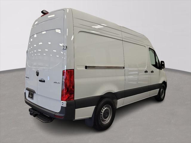 new 2024 Mercedes-Benz Sprinter 2500 car, priced at $58,432