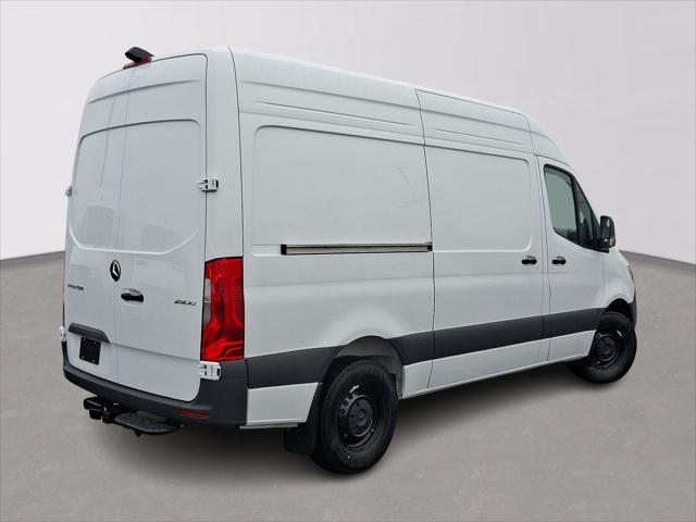 new 2025 Mercedes-Benz Sprinter 2500 car