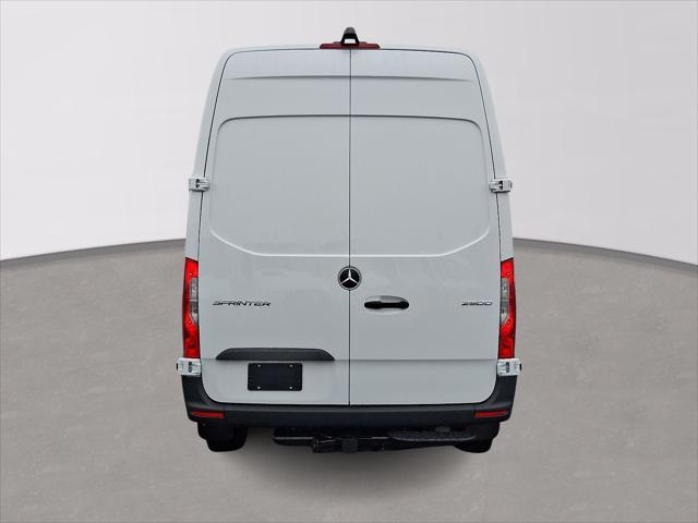 new 2025 Mercedes-Benz Sprinter 2500 car