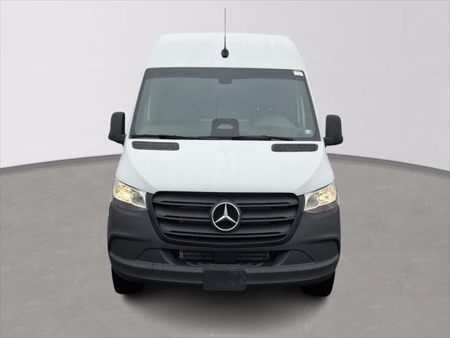 new 2025 Mercedes-Benz Sprinter 2500 car