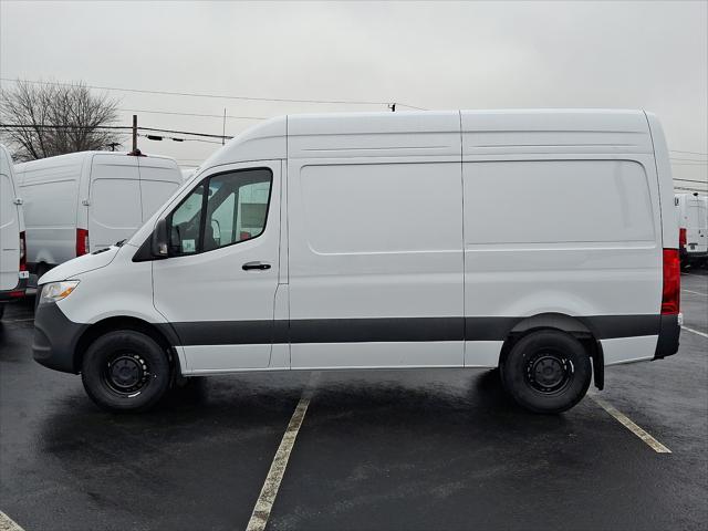 new 2025 Mercedes-Benz Sprinter 2500 car