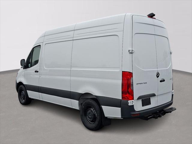 new 2025 Mercedes-Benz Sprinter 2500 car