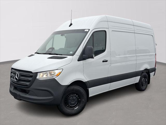 new 2025 Mercedes-Benz Sprinter 2500 car