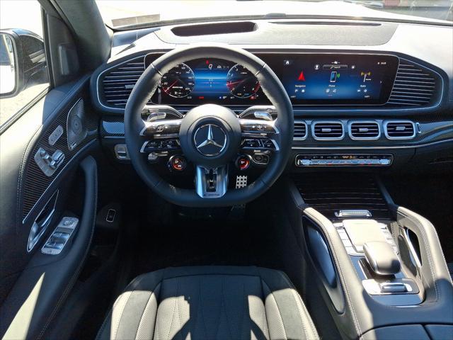new 2025 Mercedes-Benz AMG GLS 63 car, priced at $158,515