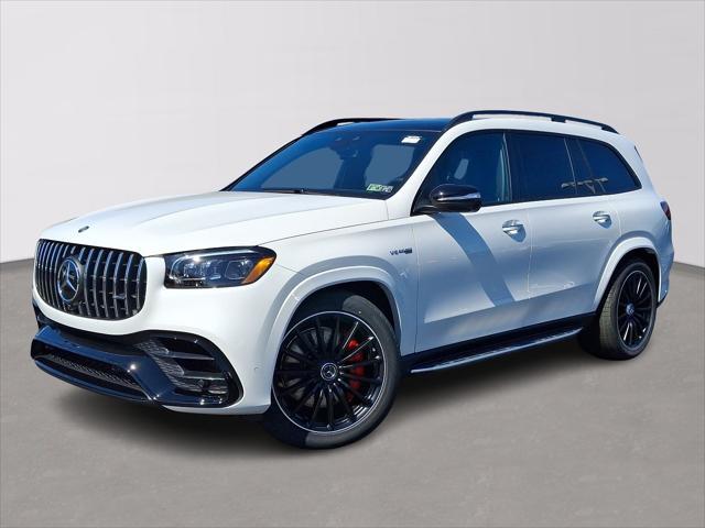 new 2025 Mercedes-Benz AMG GLS 63 car