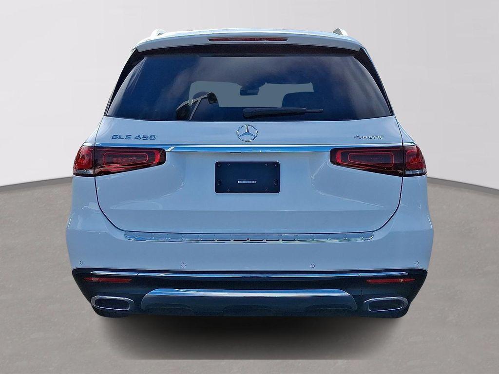 used 2022 Mercedes-Benz GLS 450 car, priced at $53,633
