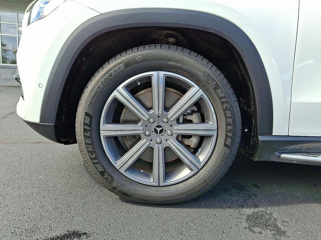 used 2022 Mercedes-Benz GLS 450 car, priced at $53,633