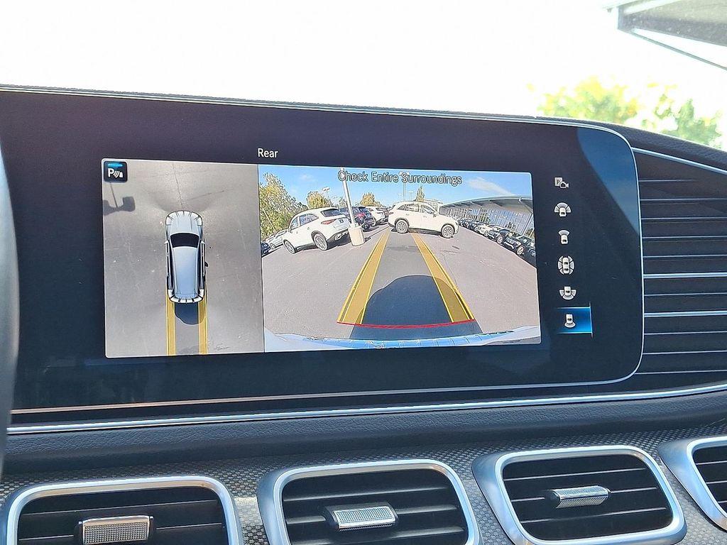 used 2022 Mercedes-Benz GLS 450 car, priced at $53,633