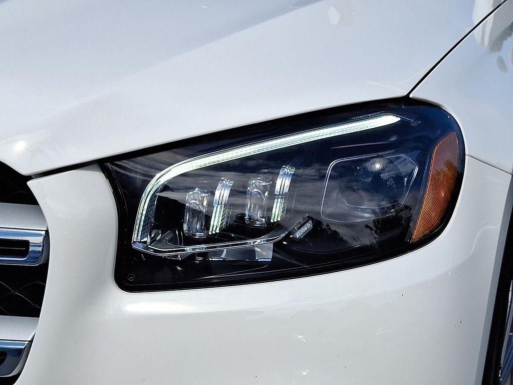 used 2022 Mercedes-Benz GLS 450 car, priced at $53,633