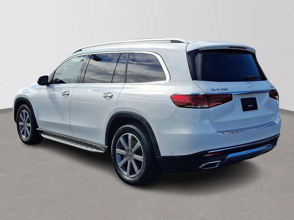 used 2022 Mercedes-Benz GLS 450 car, priced at $53,633
