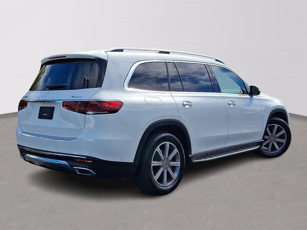 used 2022 Mercedes-Benz GLS 450 car, priced at $53,633
