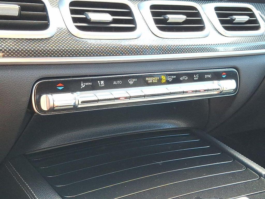 used 2022 Mercedes-Benz GLS 450 car, priced at $53,633