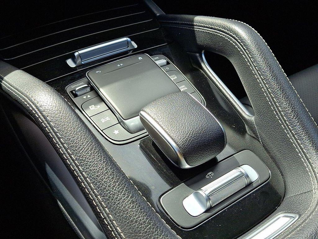 used 2022 Mercedes-Benz GLS 450 car, priced at $53,633