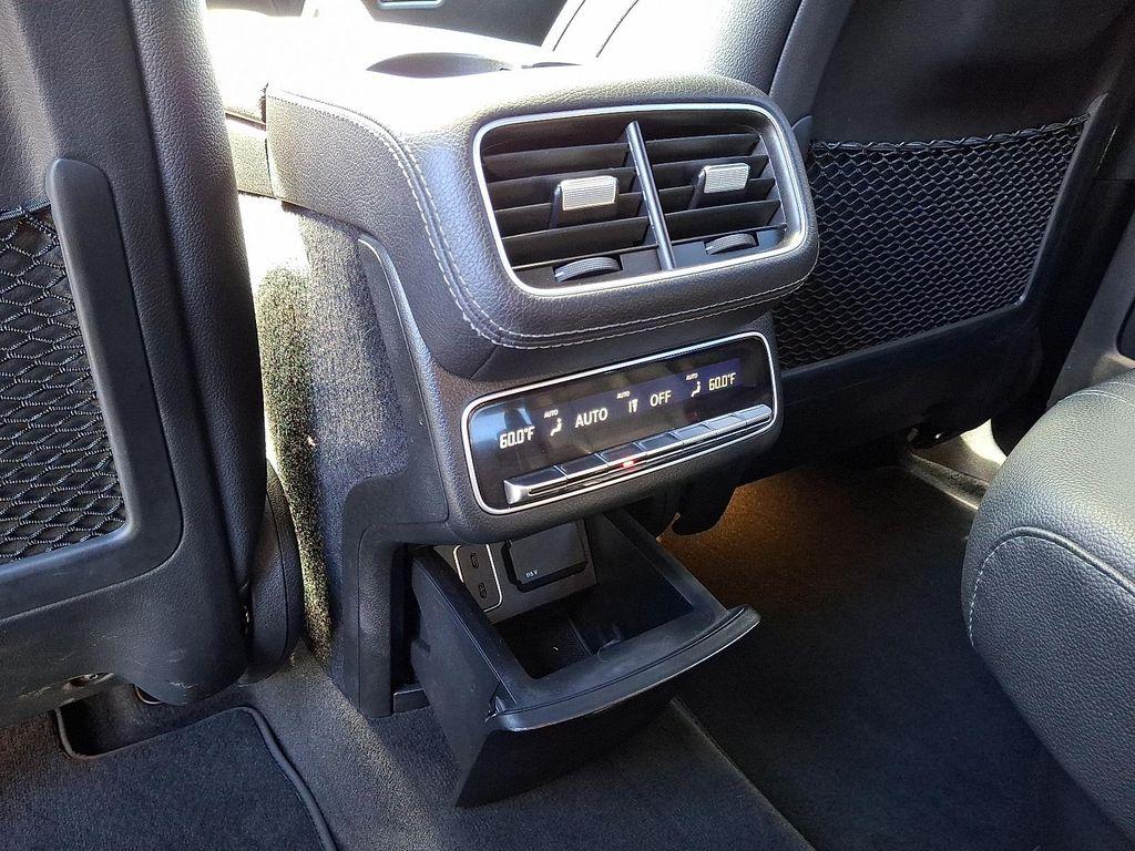 used 2022 Mercedes-Benz GLS 450 car, priced at $53,633