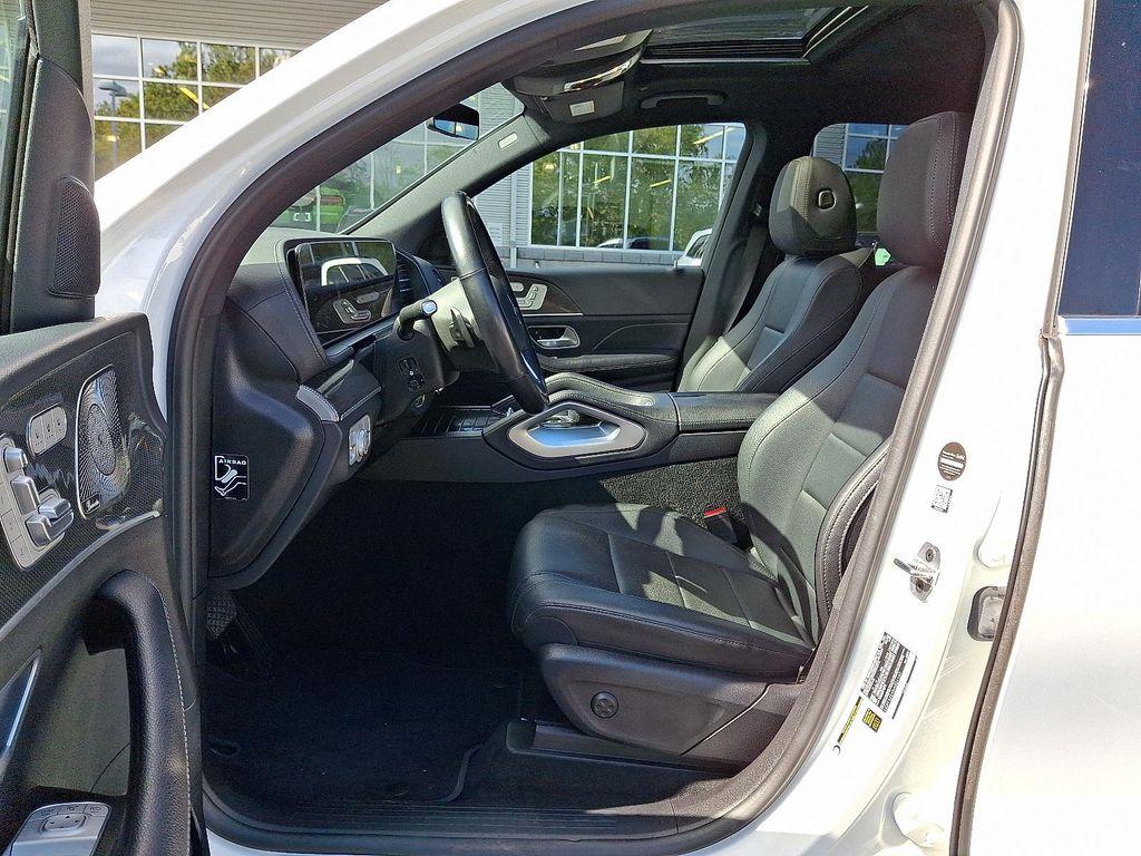 used 2022 Mercedes-Benz GLS 450 car, priced at $53,633