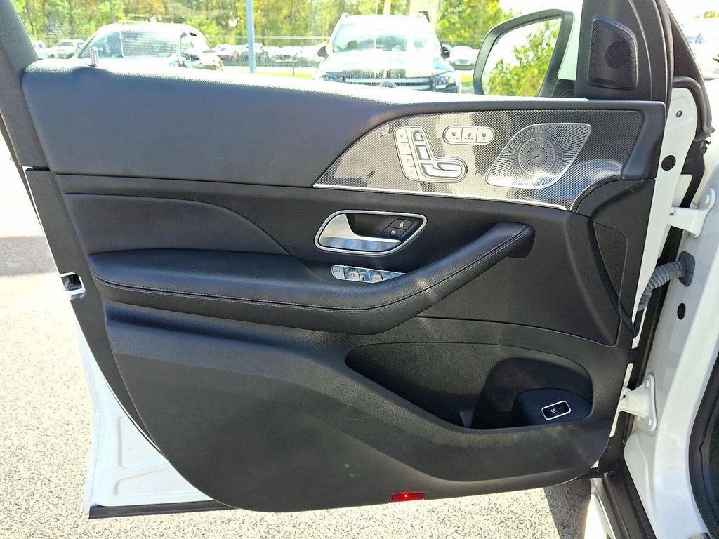 used 2022 Mercedes-Benz GLS 450 car, priced at $53,633