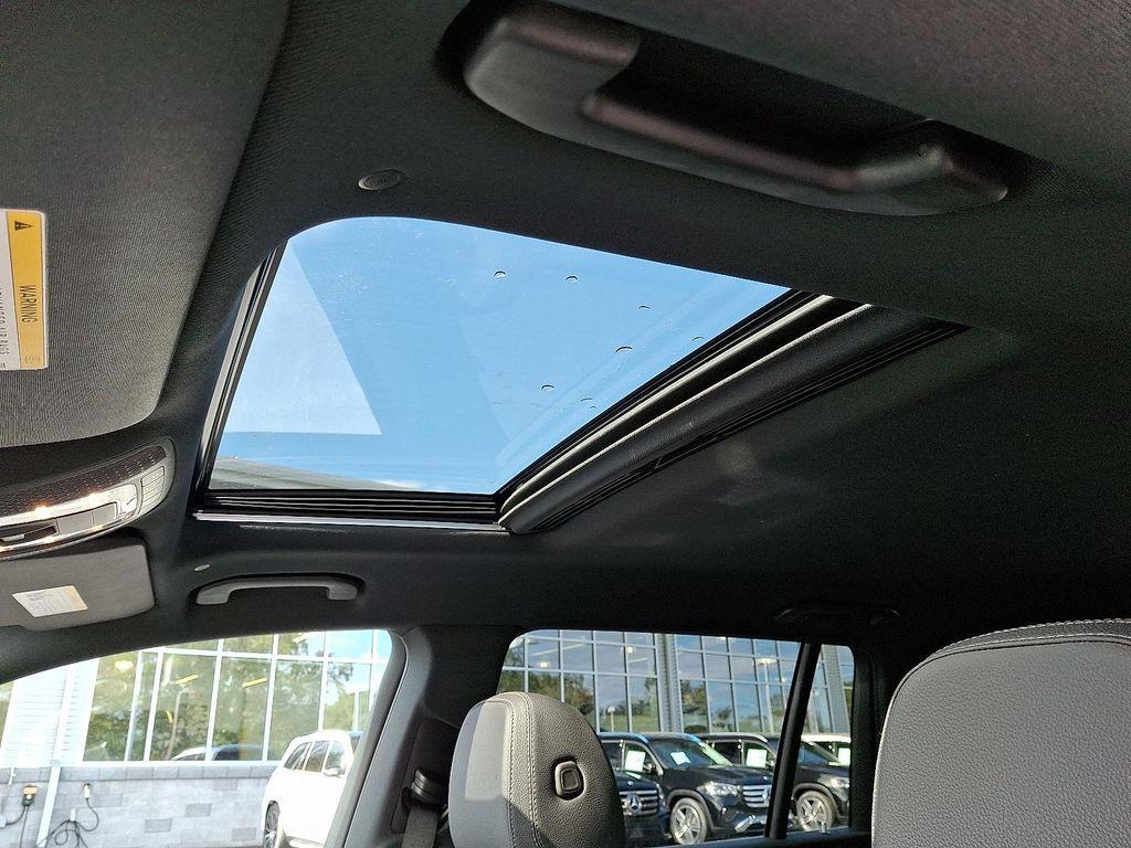 used 2022 Mercedes-Benz GLS 450 car, priced at $53,633