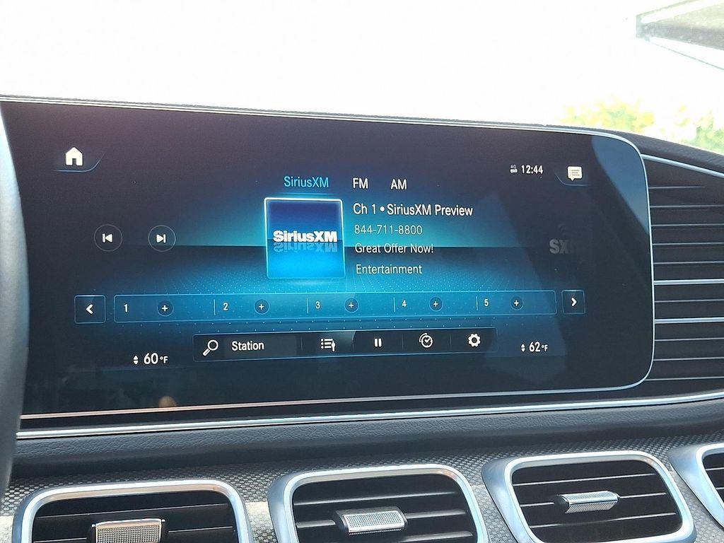 used 2022 Mercedes-Benz GLS 450 car, priced at $53,633