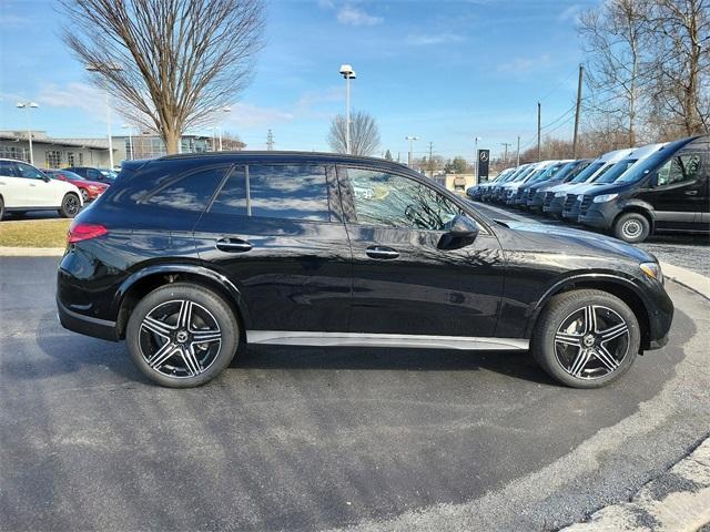 new 2024 Mercedes-Benz GLC 300 car, priced at $61,110