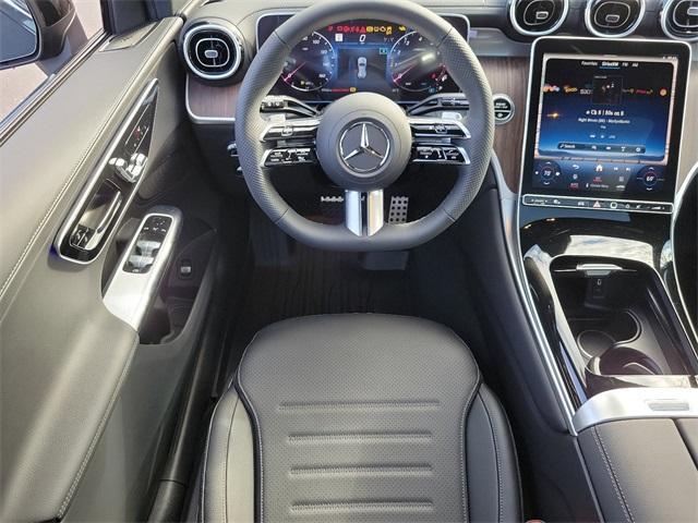 new 2024 Mercedes-Benz GLC 300 car, priced at $61,110