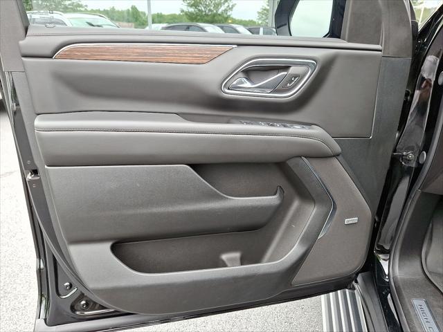used 2024 Chevrolet Tahoe car, priced at $76,689