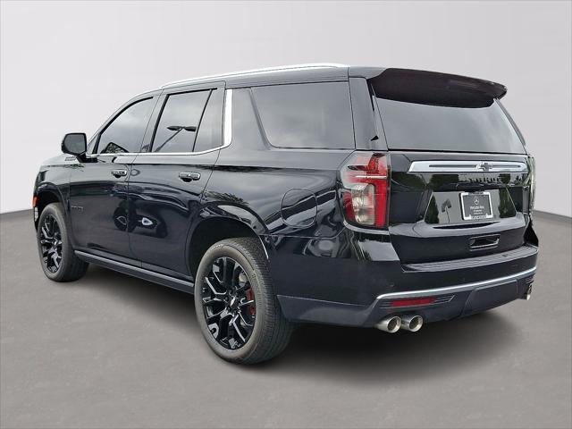 used 2024 Chevrolet Tahoe car, priced at $76,689