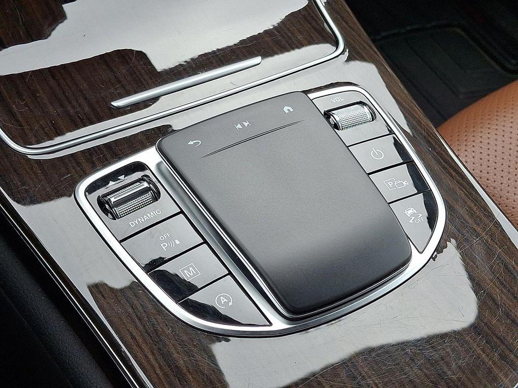 used 2021 Mercedes-Benz GLC 300 car, priced at $30,972