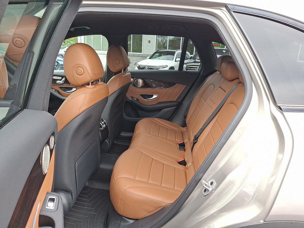 used 2021 Mercedes-Benz GLC 300 car, priced at $30,972