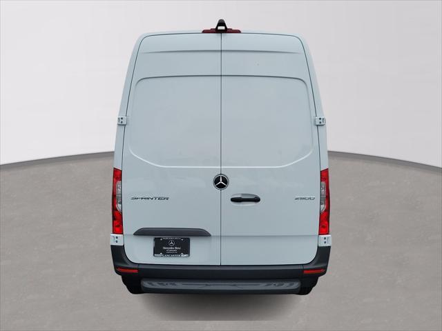 new 2024 Mercedes-Benz Sprinter 2500 car, priced at $58,444