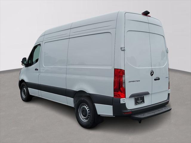 new 2024 Mercedes-Benz Sprinter 2500 car, priced at $58,444