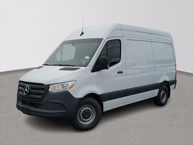 new 2024 Mercedes-Benz Sprinter 2500 car, priced at $58,444