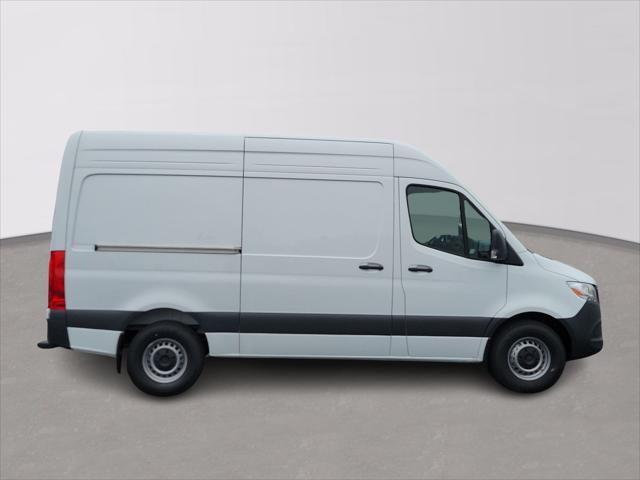 new 2024 Mercedes-Benz Sprinter 2500 car, priced at $58,444