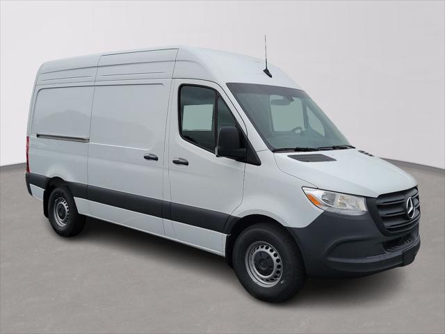 new 2024 Mercedes-Benz Sprinter 2500 car, priced at $58,444