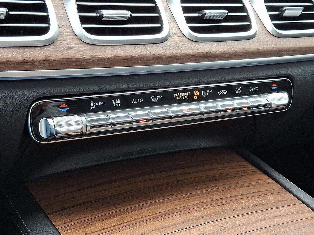 new 2026 Mercedes-Benz GLE 350 car, priced at $71,815